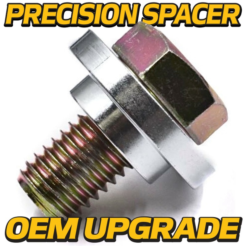 Improved Steering Gear Kit for 532440770 Sector Plate, 587738906 Shaft Pinion gallery