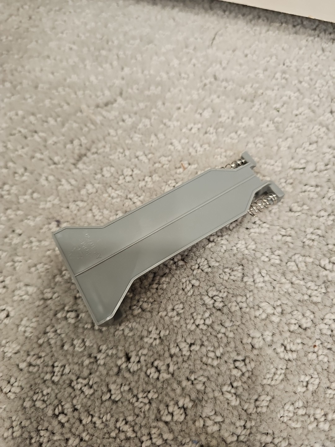 Shark Replacement Part Dust Bin Release & Springs Catch Sweepers V2950 V2950A gallery