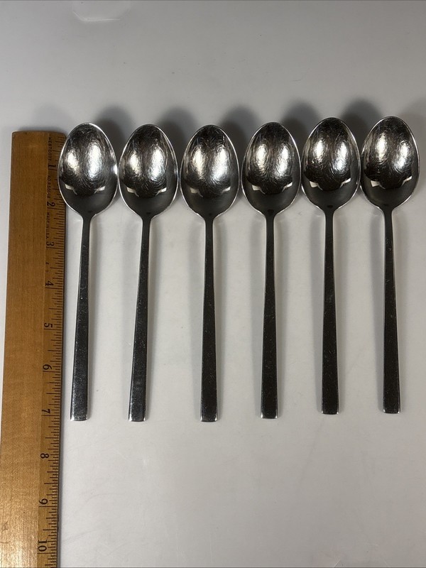Denby MOD Stainless Flatware 24 Piece Cutlery Set - Service for Six gallery