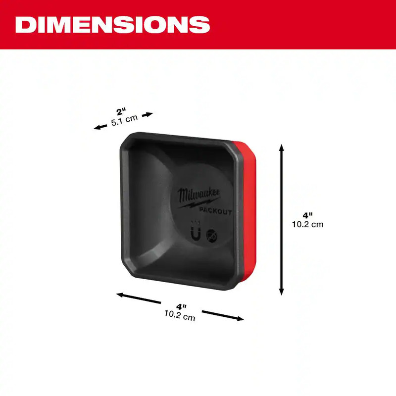 PACKOUT Magnetic Bin Tool Holder gallery