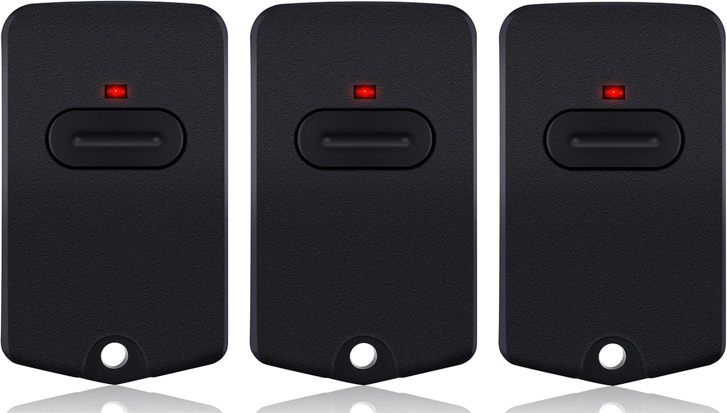 3 for Mighty Mule GTO Gate Opener Remote FM135 RB741 MMT103 gallery
