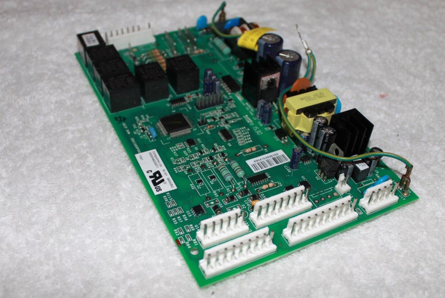 WR55X10942 200D4850G022 Main Control Board. gallery