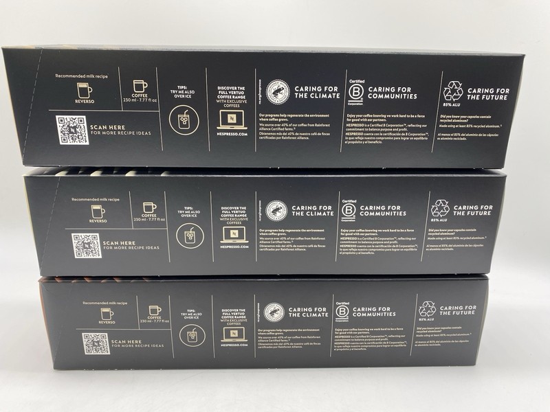 Nespresso Vertuo Caramel, Hazelnut & Vanilla - 30 Count - 7.77 fl oz per Serving gallery