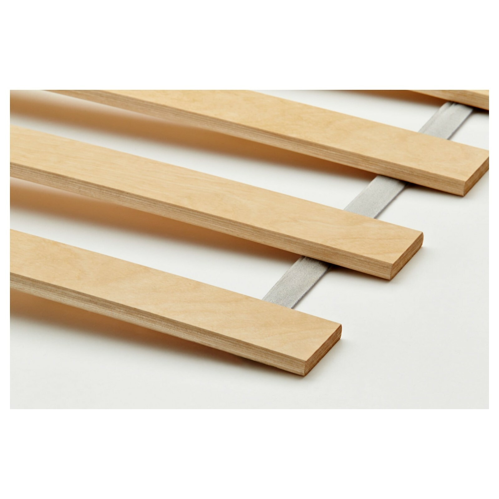 Ikea LUROY Queen Slatted bed base - NEW gallery