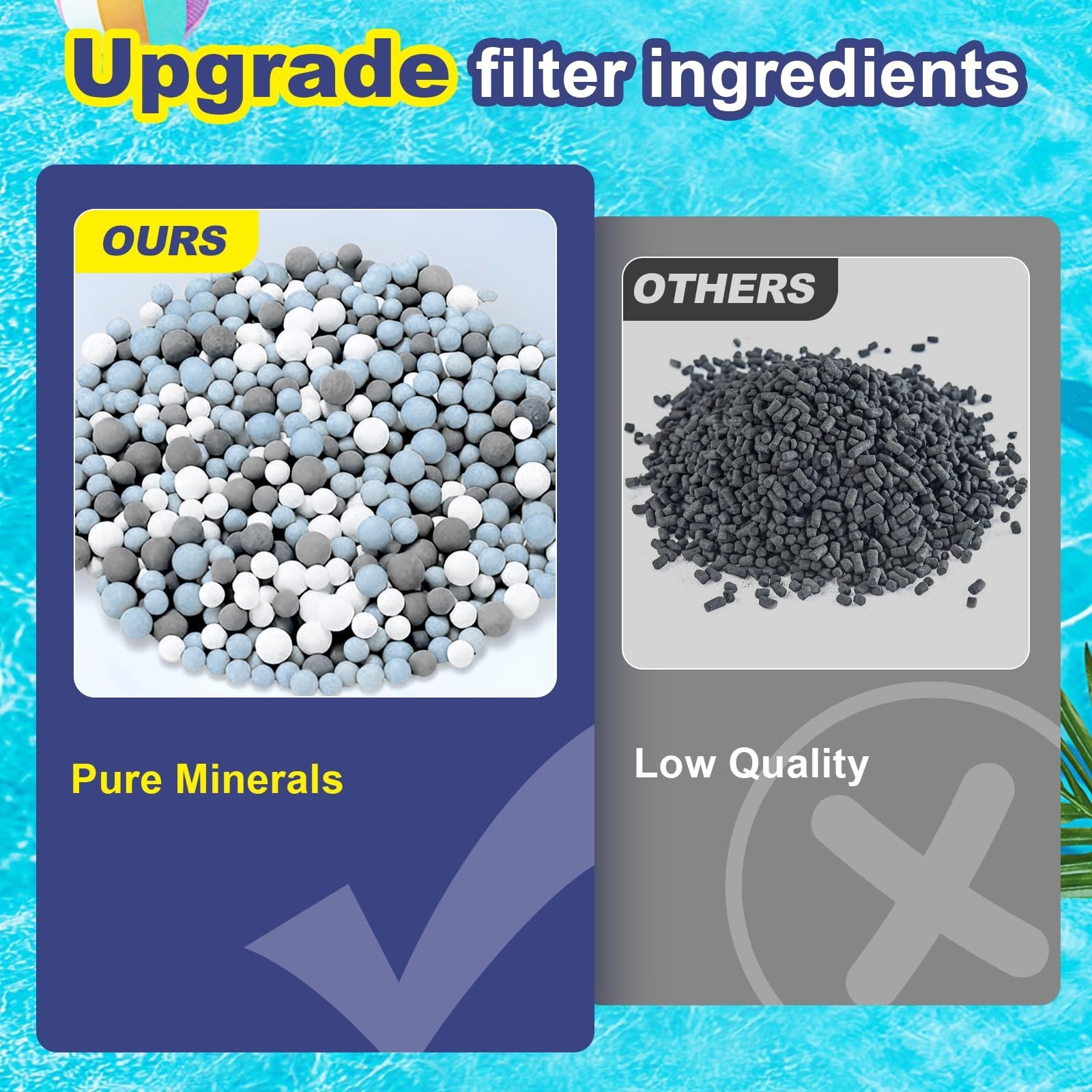 Replacement Mineral Cartridge for Zodiac DuoClear Fusion 25 35 45 Pool Systems gallery