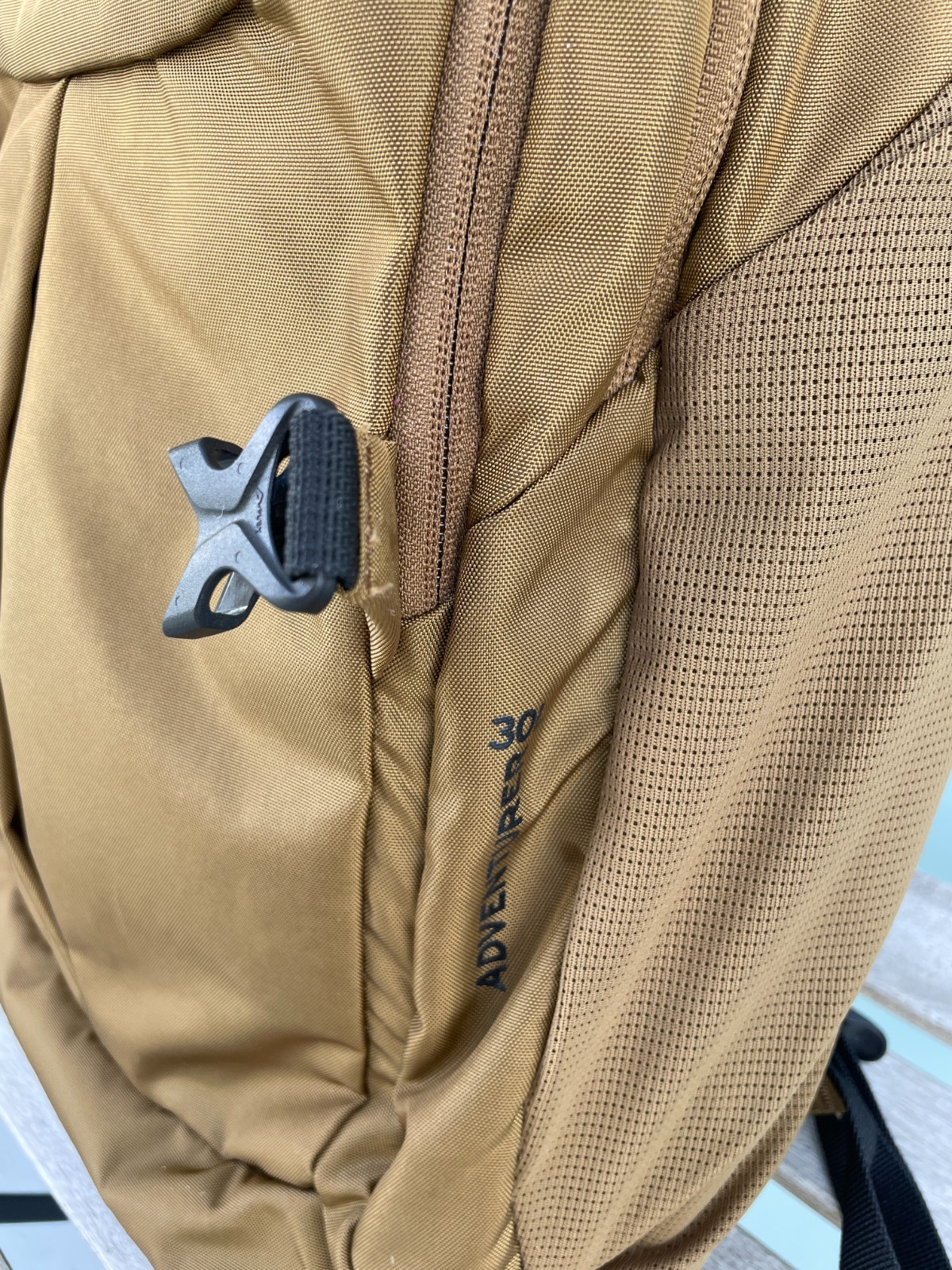 Eddie Bauer Adventurer 30L Backpack READ 3
