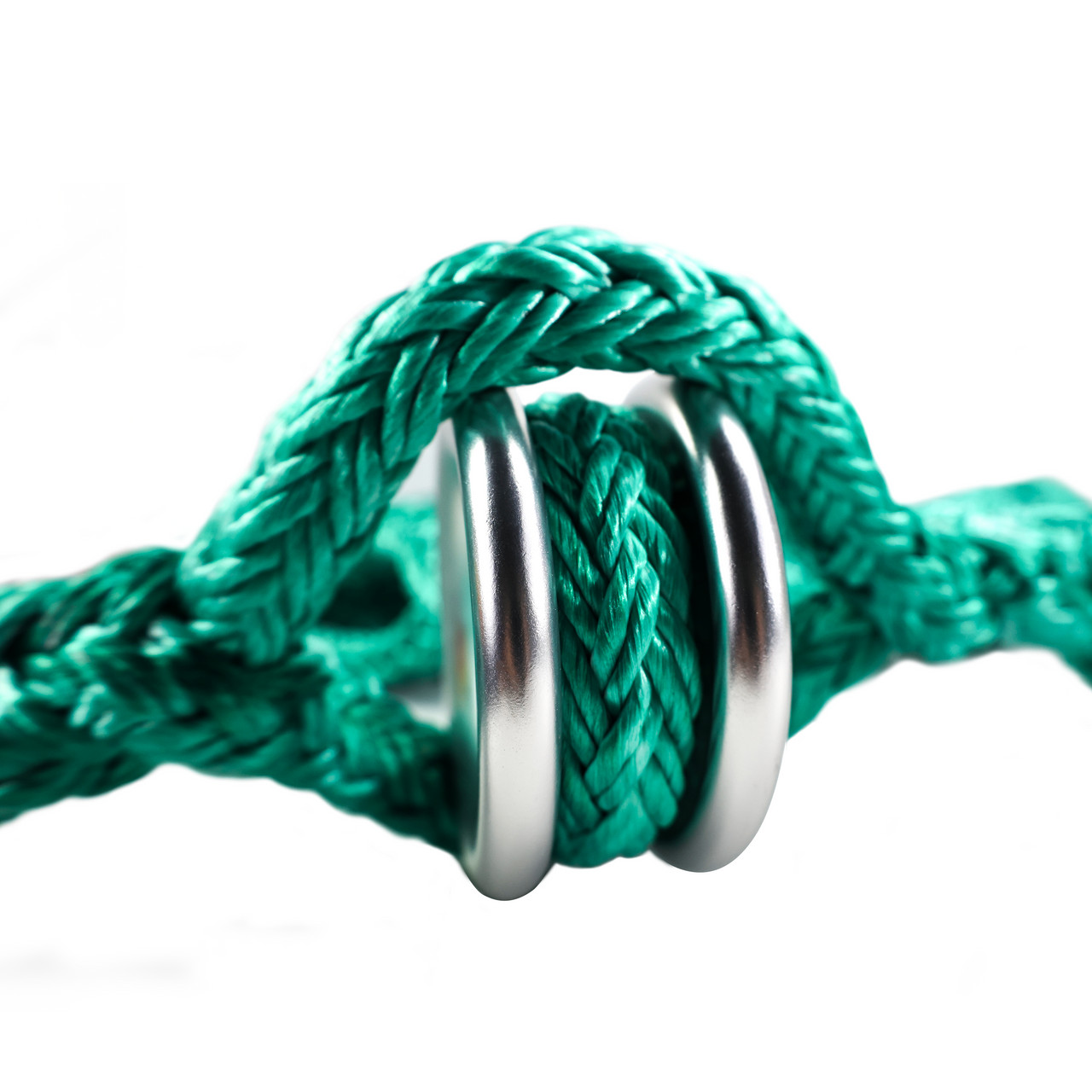 Pelican Rope Adjustable Dead Eye Ring Sling With Pockets 3/4", 2 Sizes Avail gallery