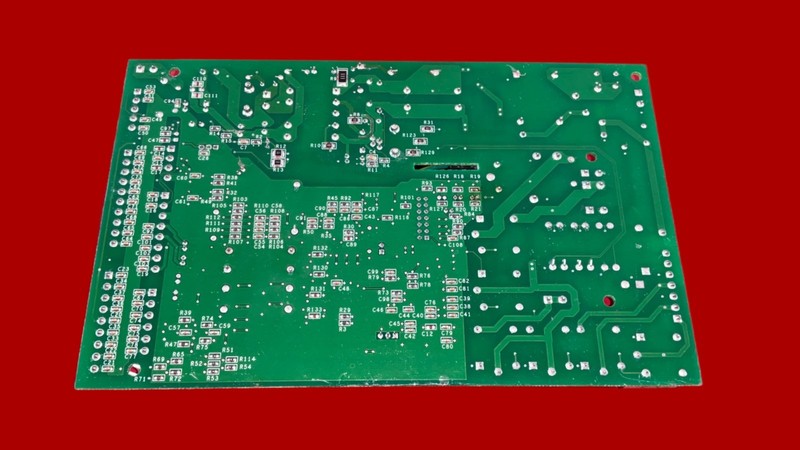 GE Refrigerator Control Board - Part # WR55X10942 | 200D4850G022 gallery