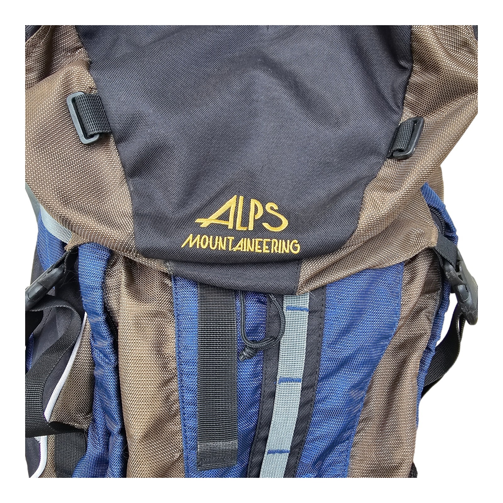 Alps Mountaineering Backpack Cascade 5200 Internal Frame Pack Blue 2