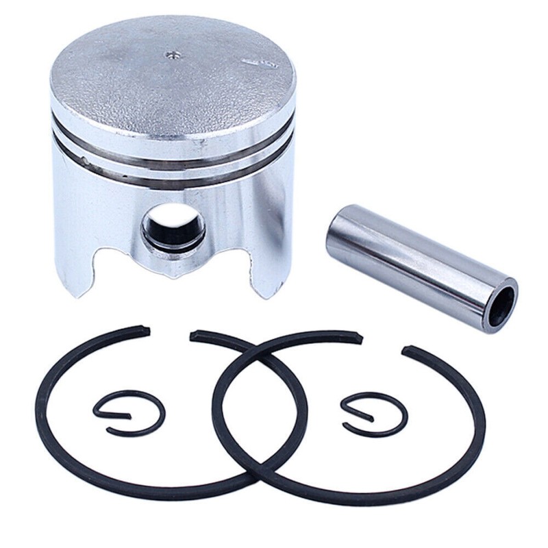 40mm Piston Ring Kit For 1E40F-5 TL43 CG430 BC430 40-5 43CC Brush Cutter Engine gallery