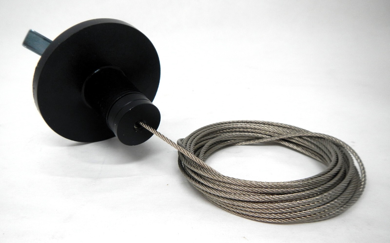 Juno Lighting T597-144IN-BL Rigid Ceiling Cable Suspension Heavy Duty gallery