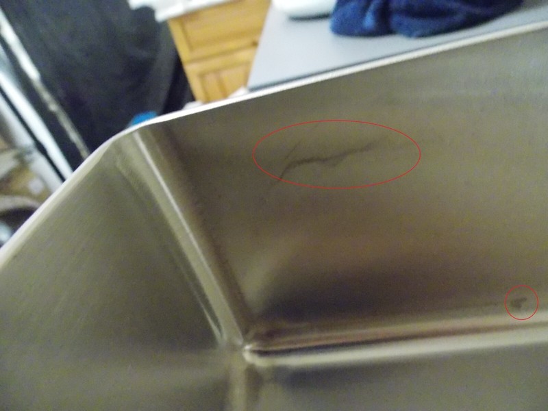 Eden Bath Rectangular Stainless Steel Vessel Sink (EB_SS002SV, D549) gallery
