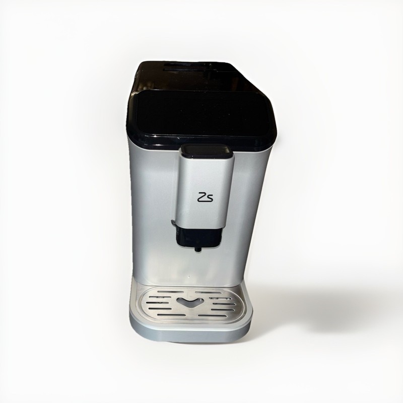 ZS Fully Automatic Espresso Machine CM9002A-U Silver Drip Tray gallery
