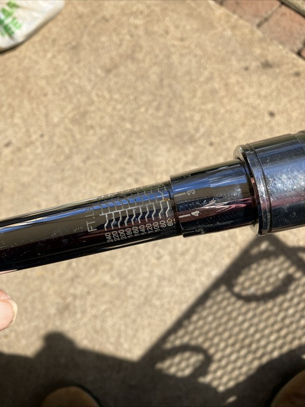 Steelman 1/2" Drive Micro Adjustable Torque Wrench gallery