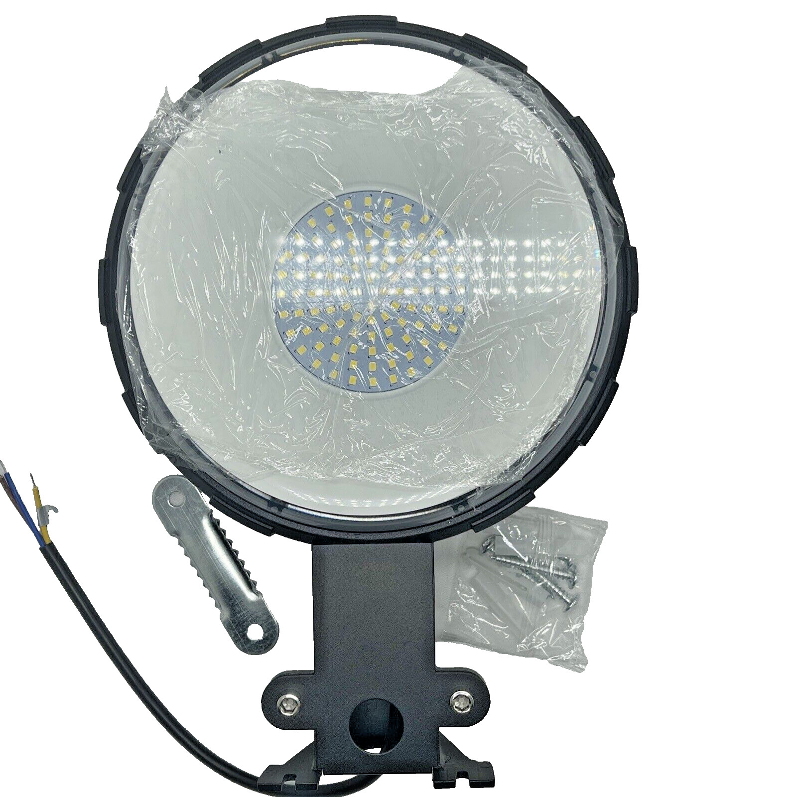 Tycolit 100W LED Flood Lights Cold White Outdoor Spotlight GC01 Parking Lot gallery