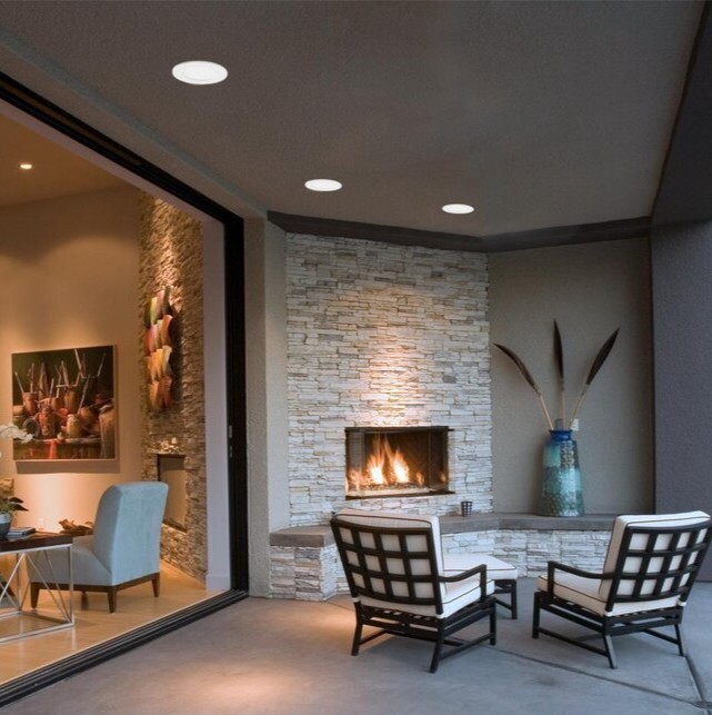Globe 90933 6" Ultra Slim LED Integrated Recessed Lighting Kit - Designer series gallery