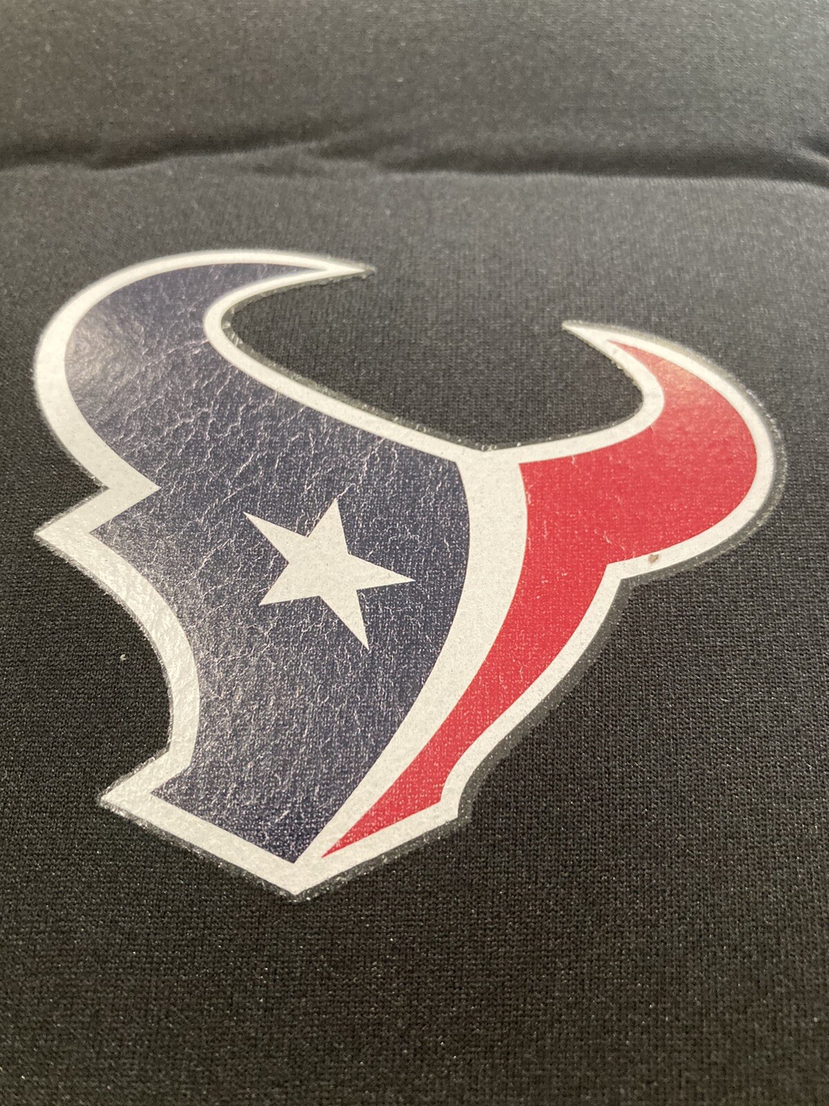 Picnic Time NFL HOUSTON TEXANS Samba Wine BOTTLE Carrier Tote NEW BLACK gallery