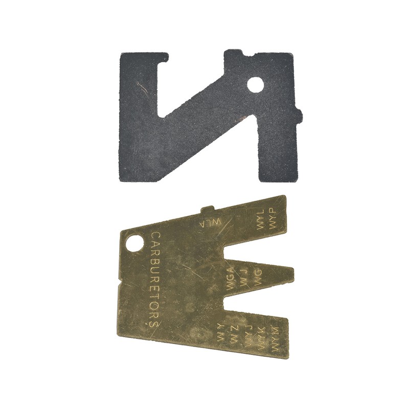 Metering Lever Adjustment Tools For Walbro & Zama ZT-1 500-13 gallery