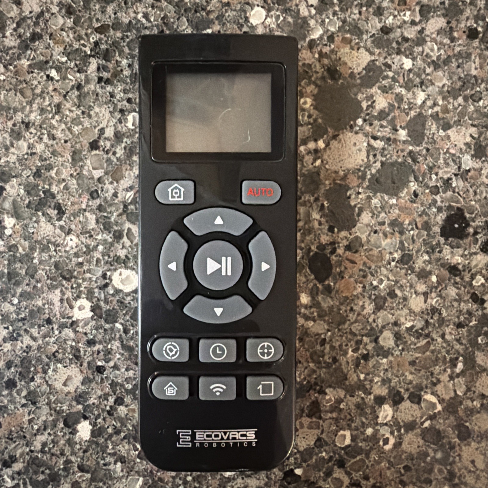 Genuine Ecovacs Robotics RC1507 Remote Control for Deebot N79 N79S N79W M80 M81 gallery