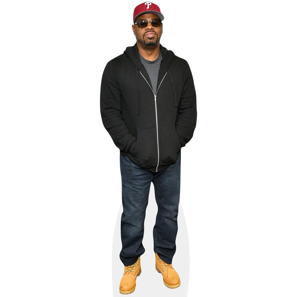 Nathan Morris (Casual) Mini Size Cutout gallery