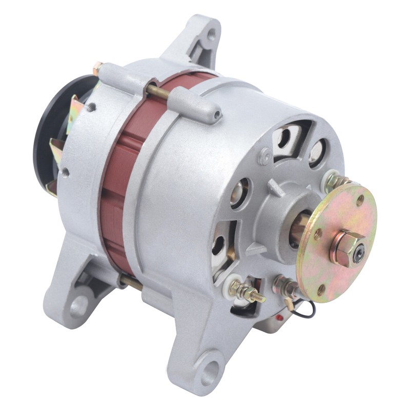 1500W Permanent Magnet Synchronous Generator Constant Voltage Alternator AC gallery