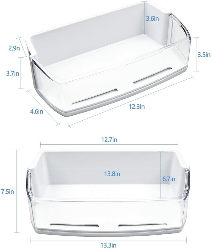 AAP73631502 Door Bin Compatible with LG Refrigerator gallery
