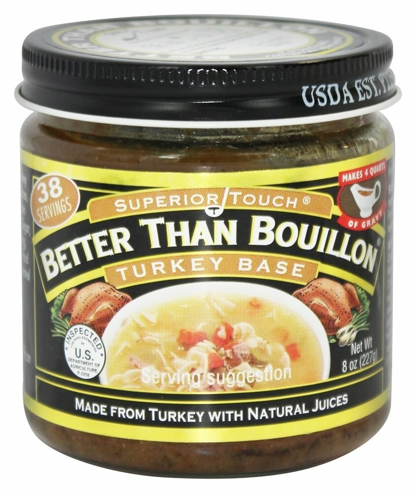 Better Than Bouillon Turkey Base gallery