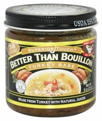 Better Than Bouillon Turkey Base