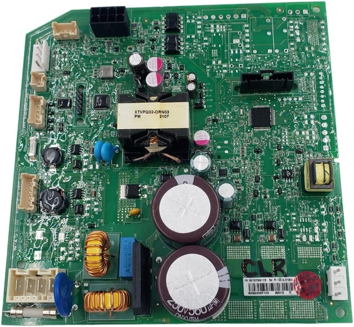 Whirlpool OEM Fridge Control Board W10789115 *Same Day Ship & 60 Days Warranty* gallery