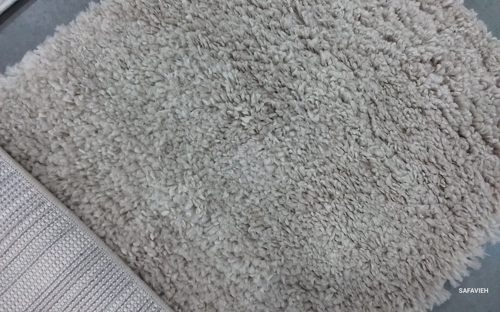 BEIGE 2'-0" x 7'-0" Flaw in Rug, Reduced Price 1172793196 AUG200D-27 gallery