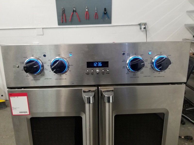 Genuine VIKING Built-In Oven, Selector Switch # PJ030033 gallery