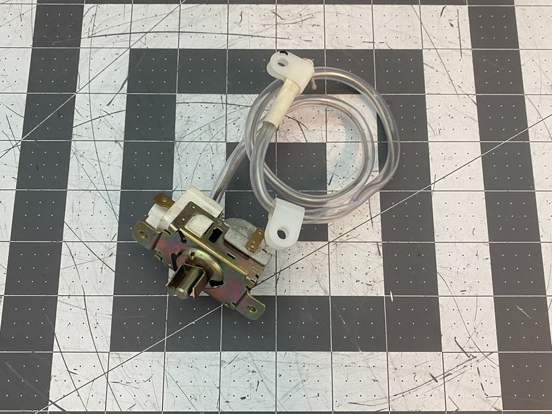 GE Refrigerator Temperature Control Thermostat P# WR9X509 WR09X0509 gallery