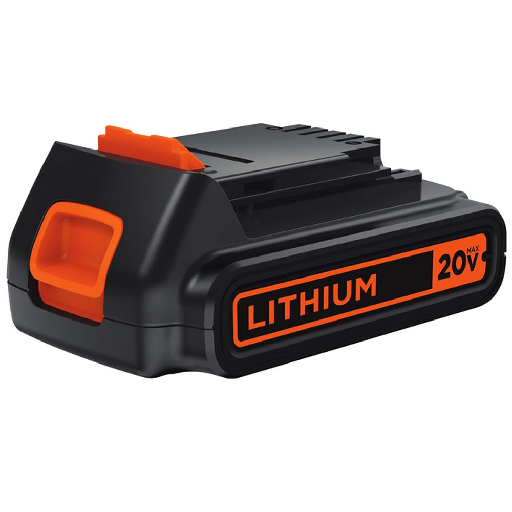 8.0Ah 20Volt LB2X4020 Battery FOR Black and Decker 20V MAX Lithium LBXR20 LBX20 gallery