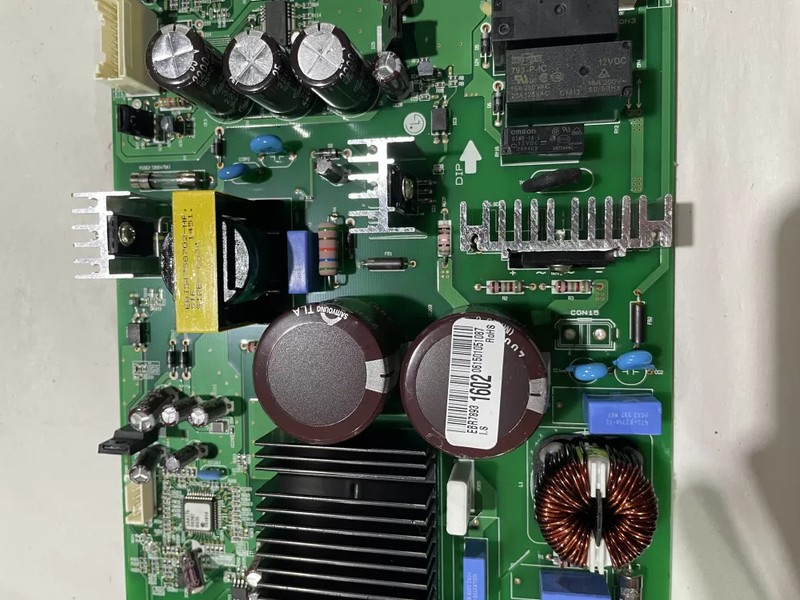 LG Kenmore Refrigerator Main Control Board EBR78931602 AZ156810 | KMV409 gallery