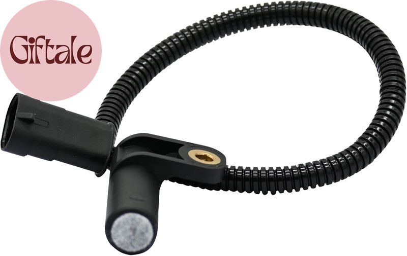 Engine Crank Crankshaft Position Sensor Compatible with Jeep Grand Cherokee Wran gallery