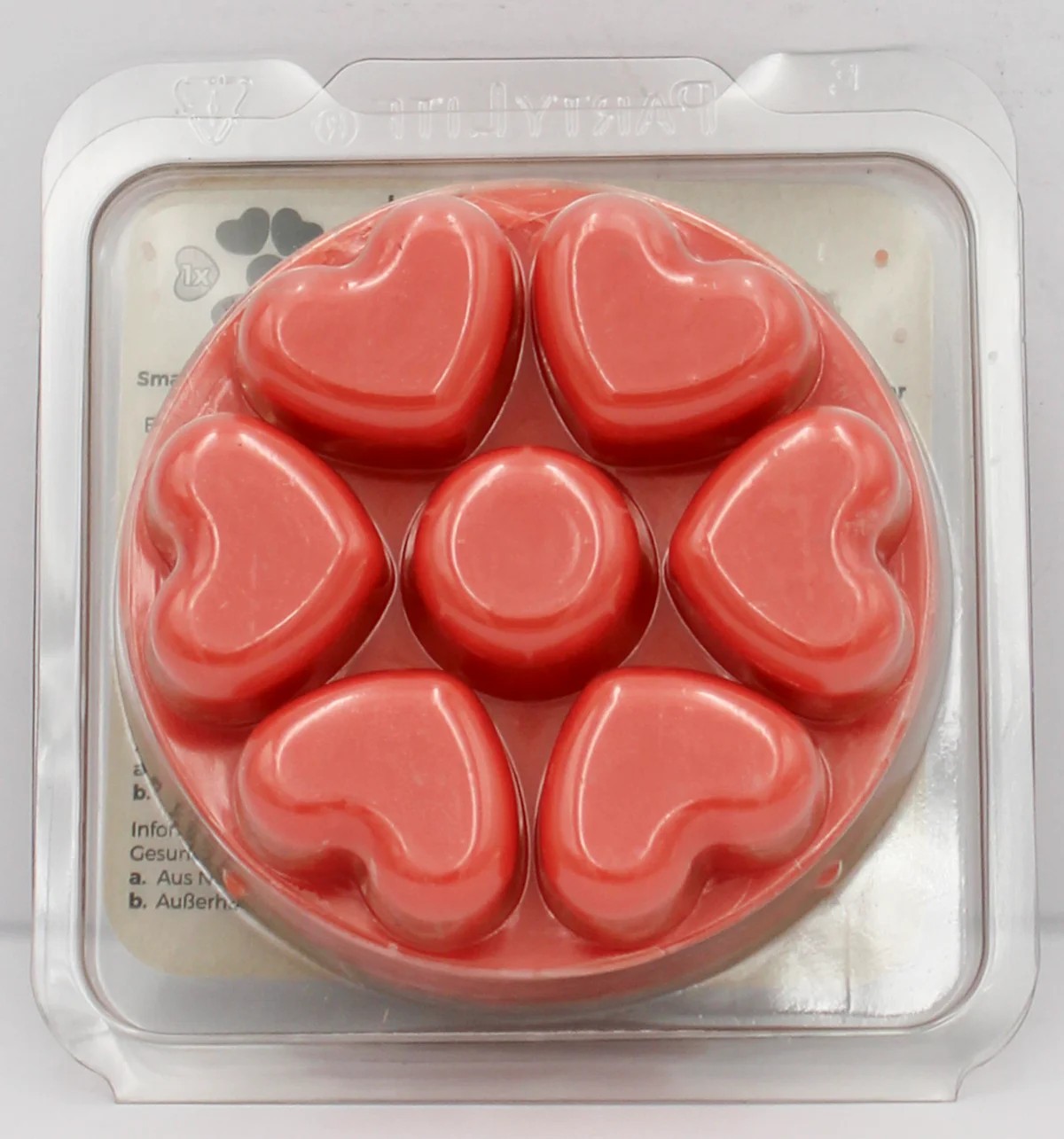 Partylite Grapefruit & Rosemary Scent Plus Heart Wax Melts – 3.2 oz gallery