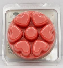 Partylite Grapefruit & Rosemary Scent Plus Heart Wax Melts – 3.2 oz