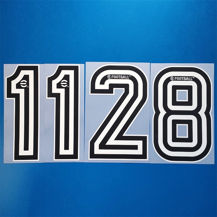 2022-23 River Plate Name Number Personalise Customise Player Size Nameset Print gallery