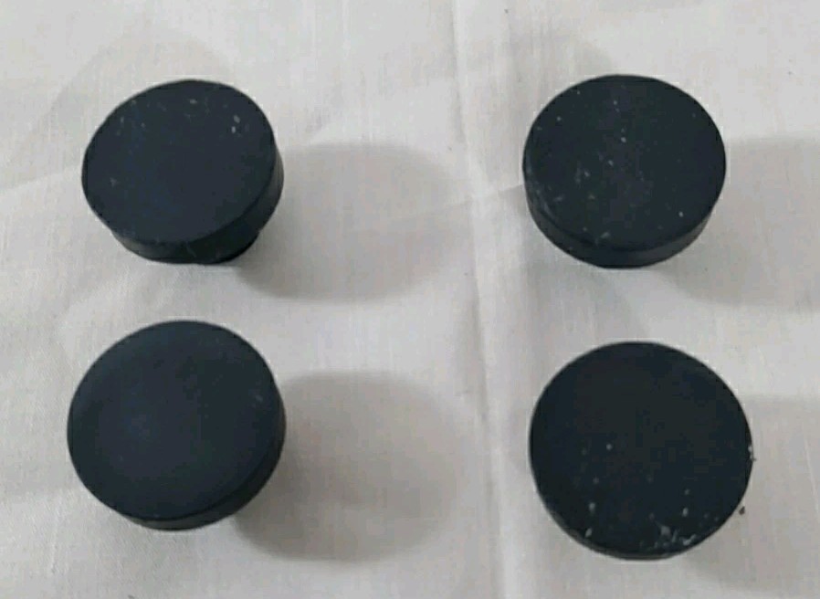 Kitchen Classics By Waring Citrus Juicer Model 31JC28C Rubber Feet Parts gallery