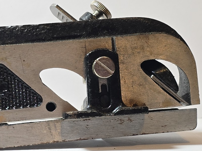 Nice Stanley No. 78 Duplex Rabbet Plane 1 1/2in Blade Woodworking Handtool gallery