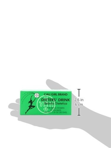 Dieter's Tea Drink, 20-Count gallery