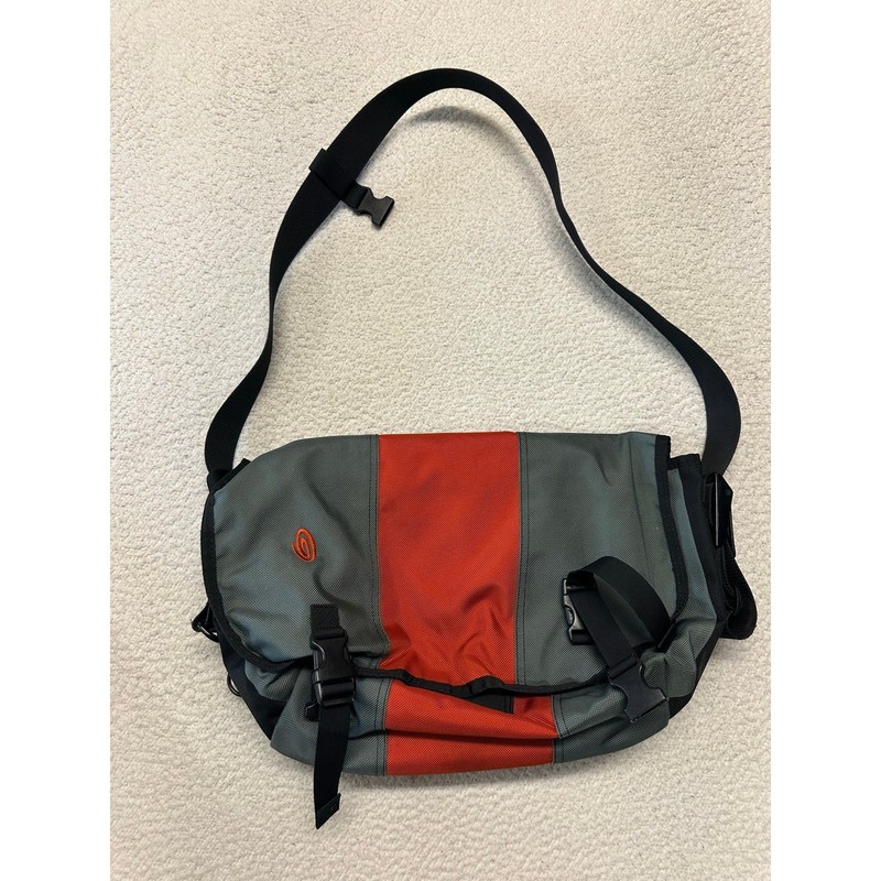 Timbuk2 Classic Messenger Bag Shoulder Bag 4