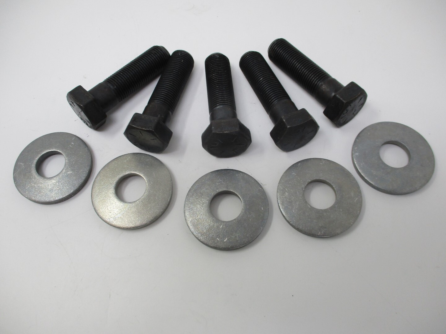 5 For Toro Z Master Mower Blade Screw Bolt 51-4060 & Genuine Washer 103-0865 gallery