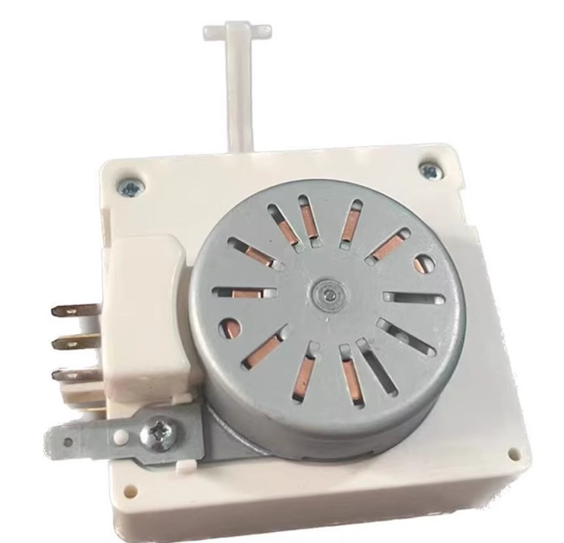 Refrigerator Damper Motor Control for FFSS2625TE0-E3/P0-P3/S0/S1/S2/S3/S5/S6 D8R