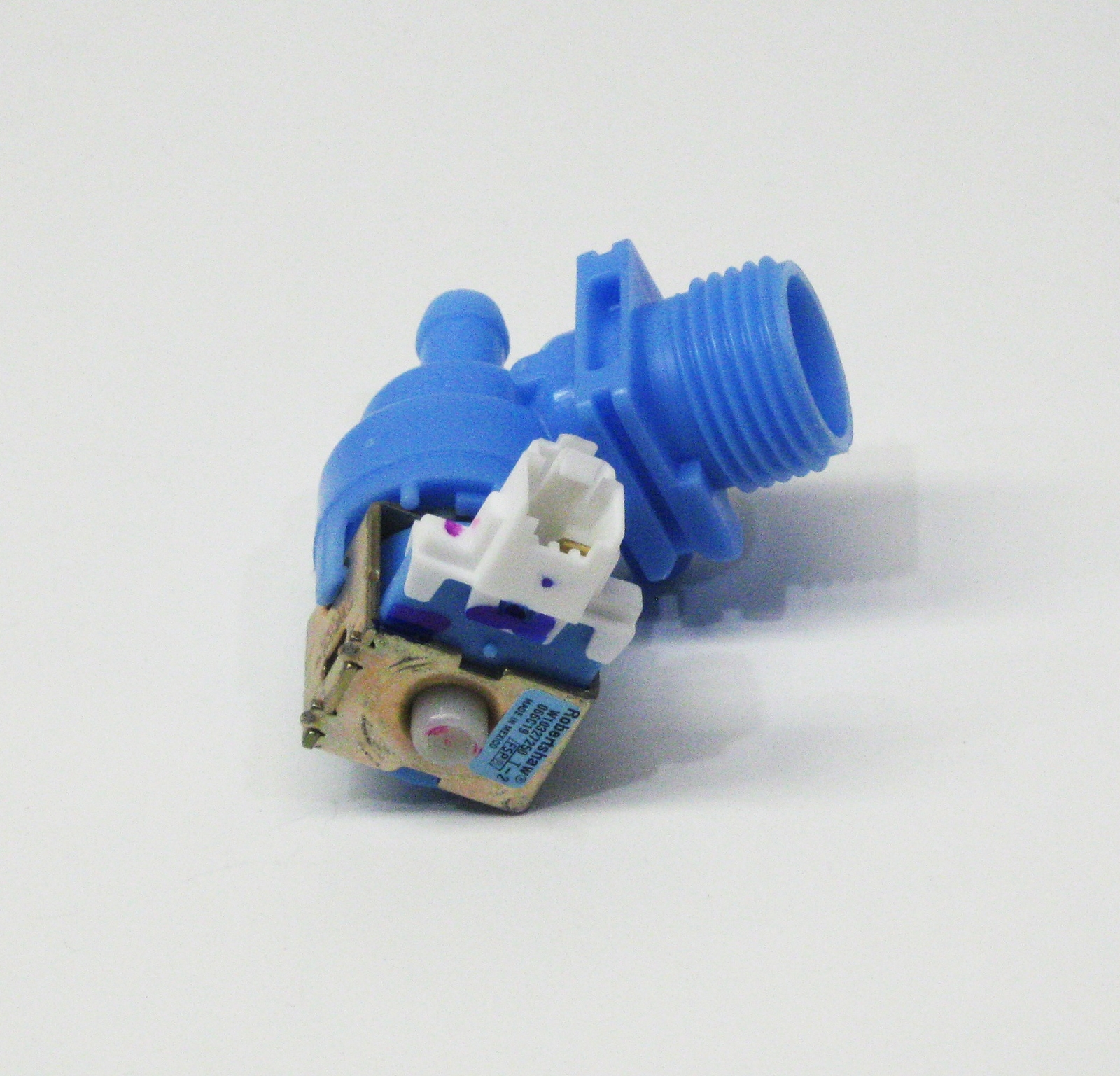 Dishwasher Water Inlet Valve W10872255 (W11175771) for Whirlpool gallery