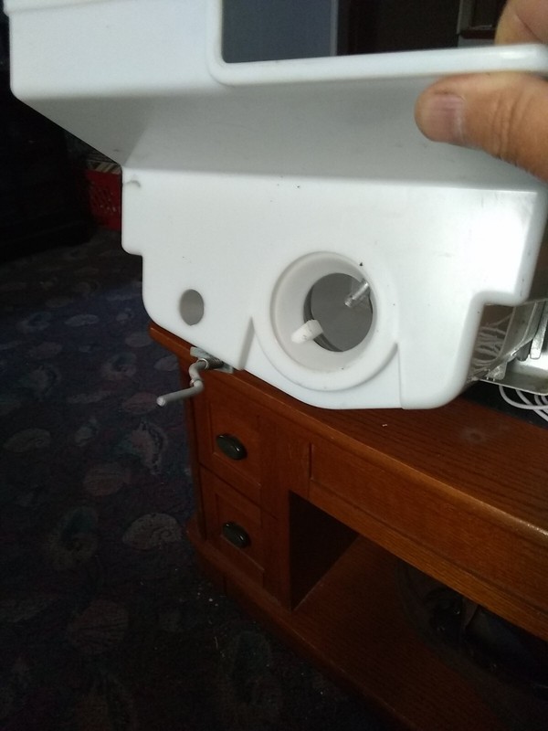 Frigidaire Ice Bin Assembly - White (241860803) gallery