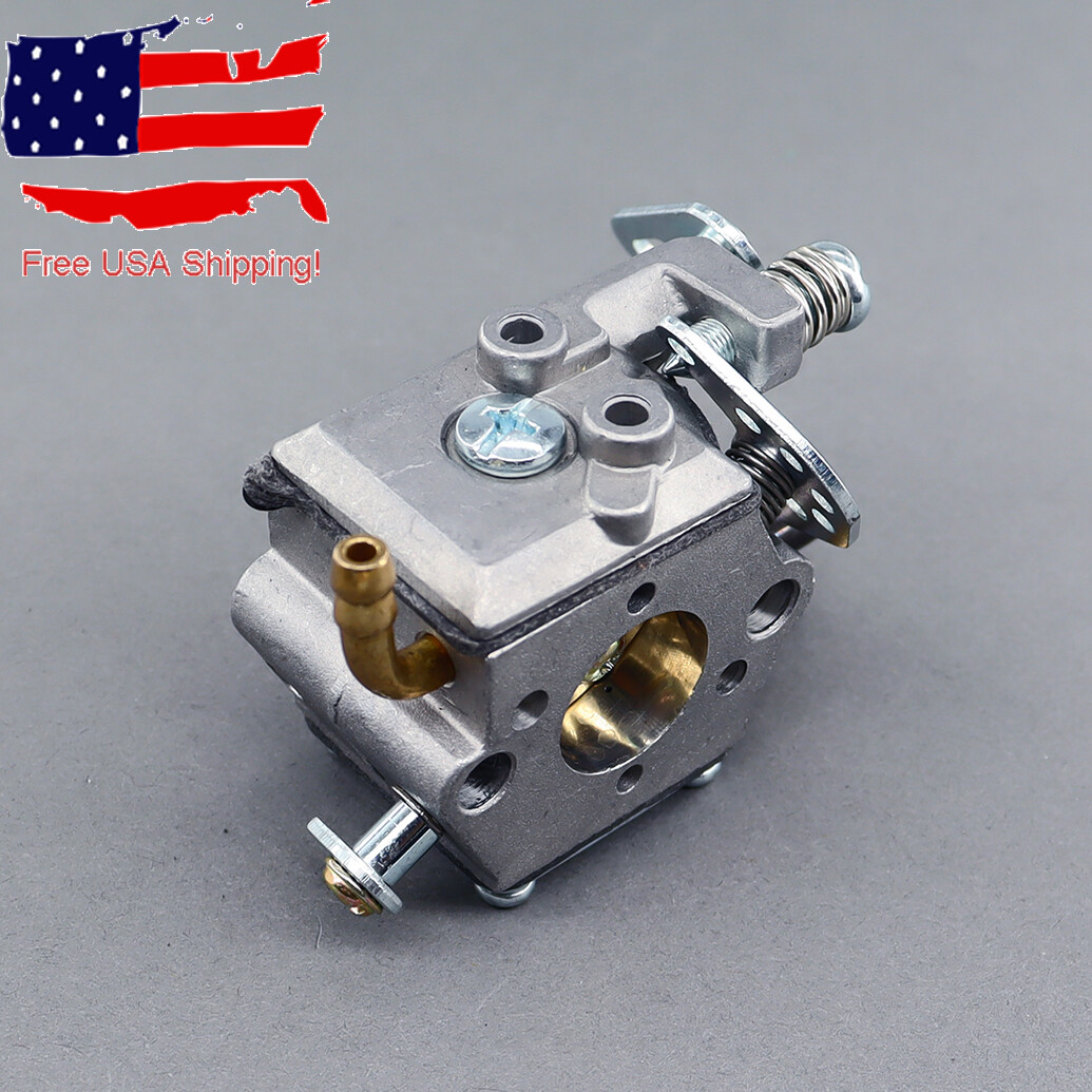Carburetor For McCulloch 3200 3205 3210 32cc 35cc 38cc Chainsaw with Air Filter gallery
