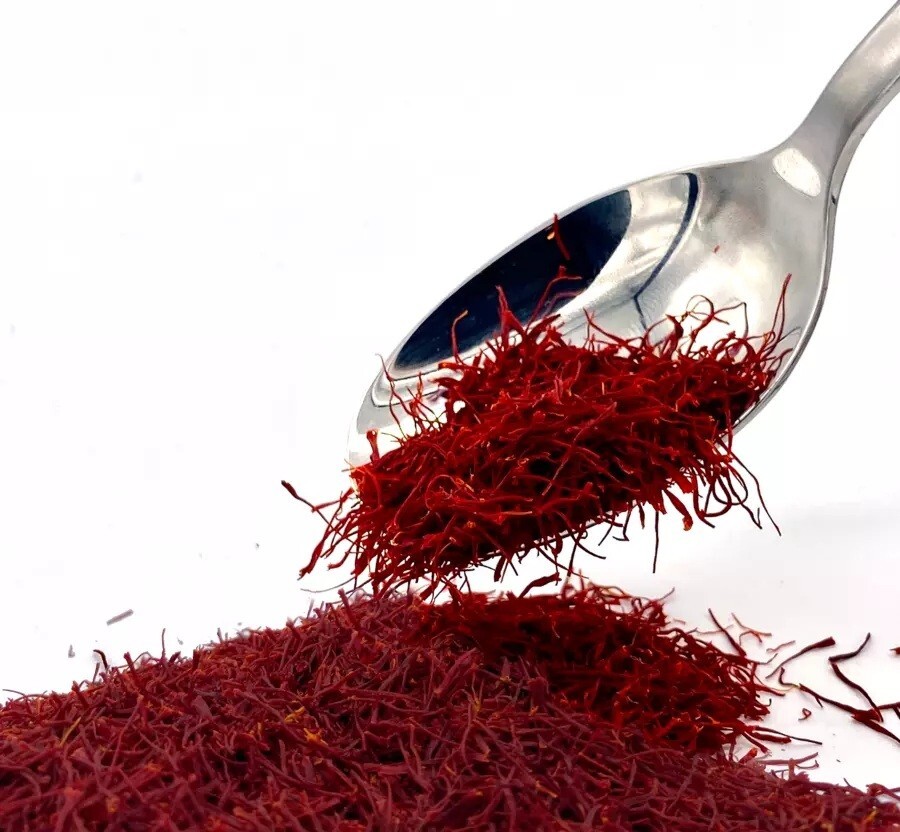 100% Pure Organic Moroccan Saffron Threads- AUTHENTIC & ALL-RED | 5g-10g-25g-50g gallery