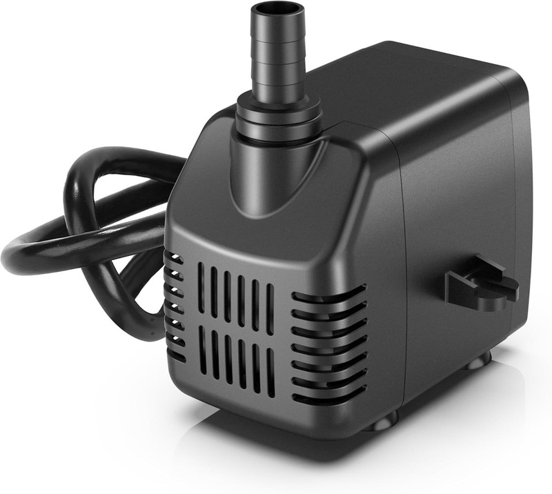 Durable Evaporative Cooling Pump with Corded Electric Power & Fast Installation gallery