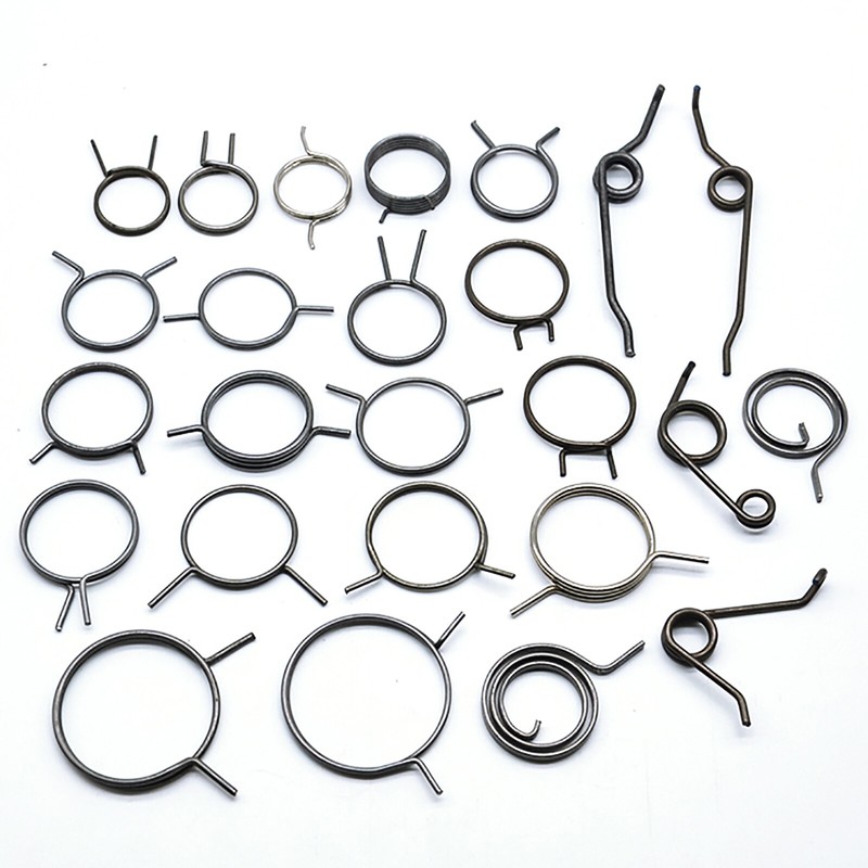 Door Lock Spring Accessories Door Handle Torsion Spring Lock Core Replacement gallery